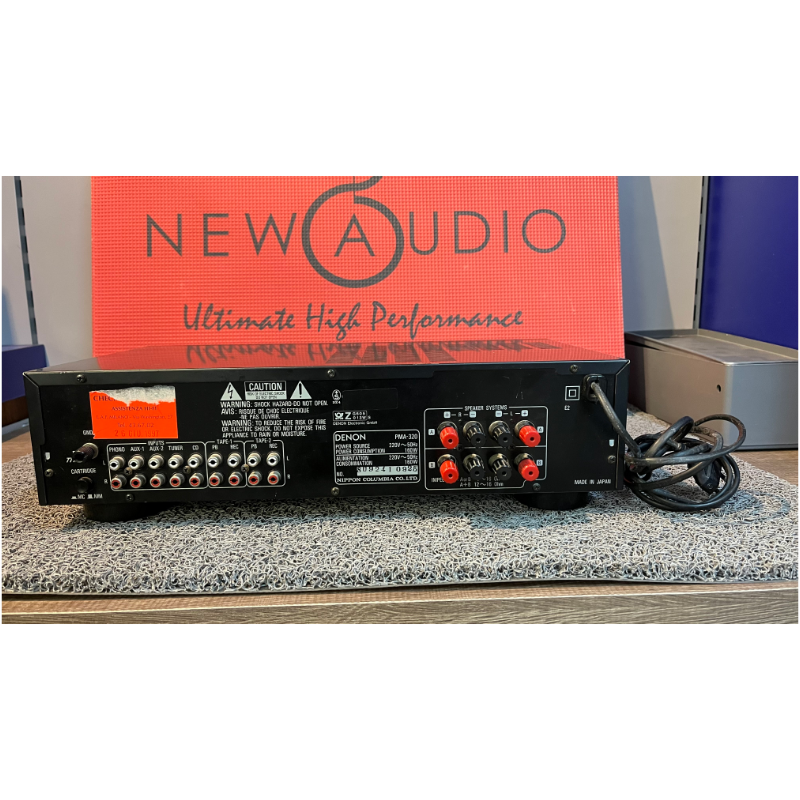 Denon PMA-320 (USATO)